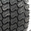 TRIBLE SIX 2PCS Lawn Mower Golf Cart Turf Tires-18x9.50-8 /4PR 18-9.50-8 Tubeless Lawn Mower Golf Cart Turf Tires