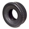 2PK 4PLY Tubeless 16x6.50-8 Turf Tires Fits on John Deere, Kubota, Toro, Scag, Wright, Exmark Lawn Mower Tractor Rider