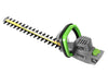 Earthwise CVPH43018 Corded 4.5 Amp 2-in-1 Convertible Pole Hedge Trimmer