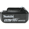 Makita BL1850B-10 18V LXT Lithium-Ion 5.0Ah Battery, 10/Pk