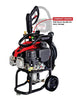 SIMPSON Cleaning CM60912 Clean Machine Gas Pressure Washer Powered by Simpson, 2400 PSI at 2.0 GPM