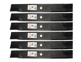 Rotary 11856 PK6 Blades (Pack of 6)