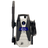 Annovi Reverberi, AR112S AR Blue Clean, 1, 500 psi Electric Pressure Washer, Nozzles, Spray Gun, Wand, Detergent Bottle & Hose