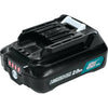 Makita BL1021BDC1 12V Max CXT Lithium-Ion Battery and Charger Starter Pack