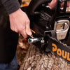 Poulan Pro PR4218, 18 in. 42cc 2-Cycle Gas Chainsaw, Case Included