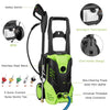 Electric Pressure Washer 3000 PSI, 1.80 GPM, 1800W Power Washer, Professional Washer Cleaner Machine with 5 Quick-Connect