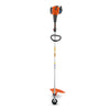 Husqvarna 967175201 Straight Shaft Gas String Trimmer, 23cc/322 L