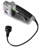 Earthwise CVPH43018 Corded 4.5 Amp 2-in-1 Convertible Pole Hedge Trimmer