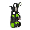 Greenworks 2000 PSI 13 Amp 1.2 GPM Pressure Washer with Hose Reel GPW2002