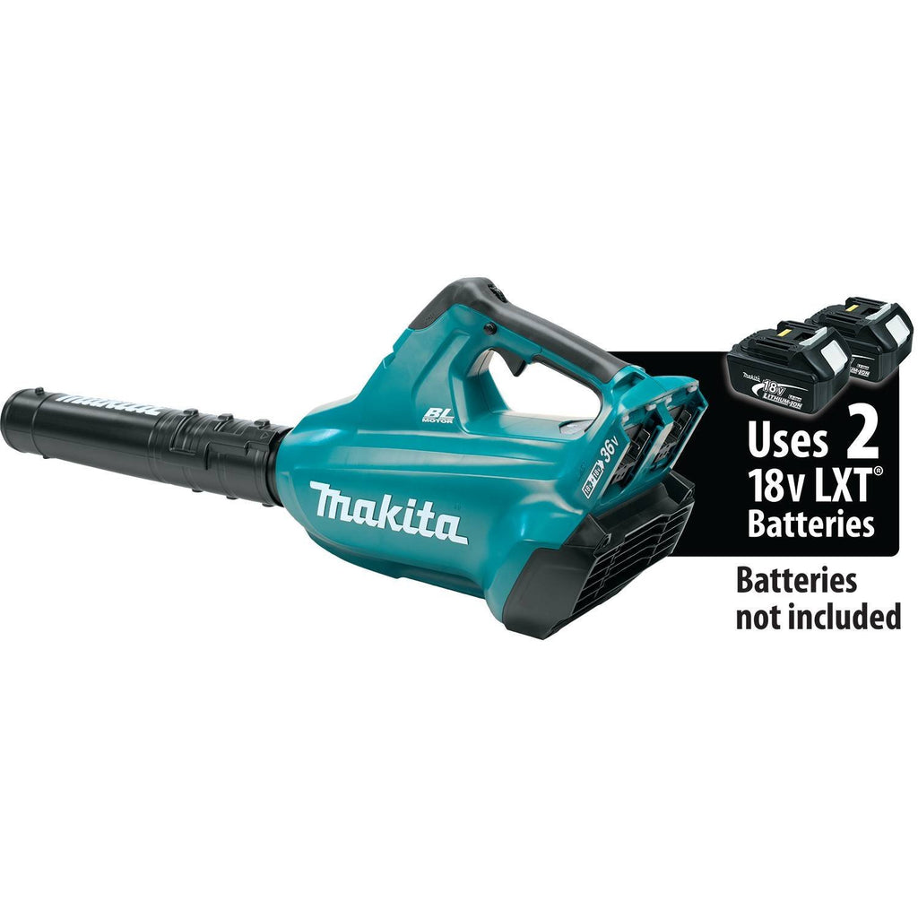 MAKITA XBU02Z 18V X2 (36V) LXT Lithium-Ion Brushless Cordless Blower, Tool Only (Renewed)