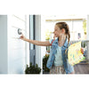 SkyBell (SH02300SL) HD Silver WiFi Video Doorbell