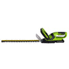 Earthwise LHT12021 Volt 20-Inch Cordless Hedge Trimmer, 2.0Ah Battery & Fast Charger Included