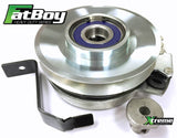 X0424 Replaces John Deere Electric PTO Clutch L120 L130 145 190C 155C LA130-150 X140 X165 LA145 155 165 175 G110 L2048 L2548 D140 150 160 170 Mower GY20878 GY20108 GY20652 GY21340 - OEM UPGRADE!