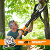 WORX WG320 JawSaw 20V PowerShare Cordless Electric Chainsaw with Auto-Tension