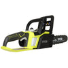 Ryobi P546 10 in. ONE+ 18-Volt Lithium+ Cordless Chainsaw (Tool Only - Battery and Charger NOT Included)