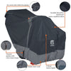 Classic Accessories StormPro RainProof Heavy-Duty Snow Thrower Cover