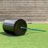 Goplus Lawn Roller Tow Behind Water Filled Roller, 16 by 20-Inch