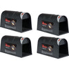 Victor Electronic Rat Trap - 4 Pack of Electronic Rat Zappers