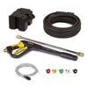 Champion 3200-PSI 2.4-GPM Dolly-Style Gas Pressure Washer