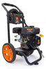 WEN PW3100 Gas-Powered 3100 PSI 208cc Pressure Washer, CARB Compliant