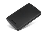 Toshiba Canvio Basics 500GB Portable Hard Drive- Black (HDTB305XK3AA)