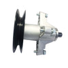 q&p 3 PK Riding Lawn Mower Spindle Assembly for 918-04126 ， 918-04126, 618-04126, 918-04126A, 918-04125B, 618-04126A, 618-04125, 918-04125 with 4 Bolt