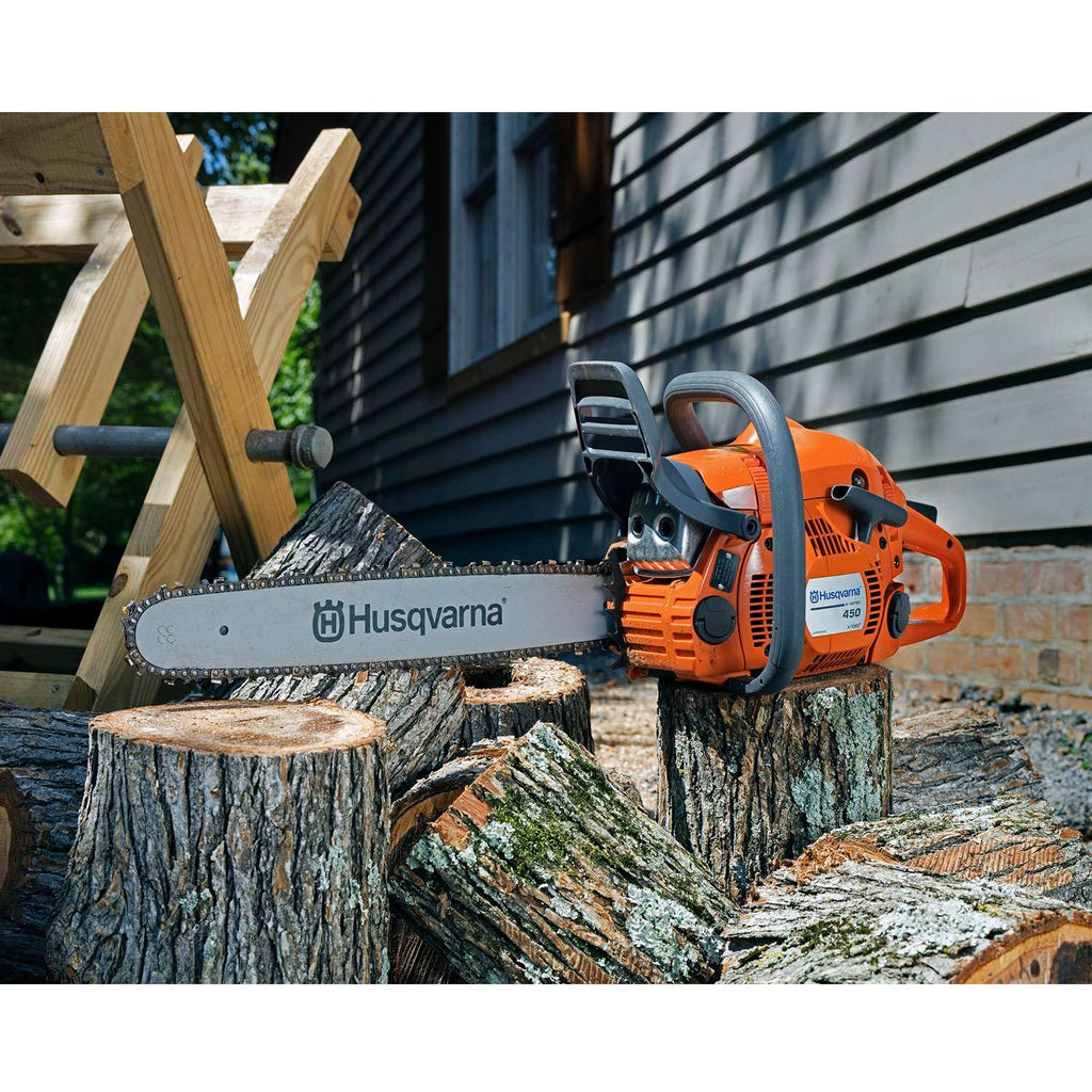 Husqvarna 450EII2050 SASII45020 Gas Chainsaw