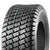 Set of 2 16x6.5-8 16x6.5x8 Tires Lawn Mower Tractor, 4PR, Tubeless,DOT Compliant