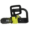 Ryobi P546 10 in. ONE+ 18-Volt Lithium+ Cordless Chainsaw (Tool Only - Battery and Charger NOT Included)