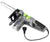 Earthwise CVP41810 4-in-1 Multi Tool Polesaw, Chainsaw, Pole Hedge