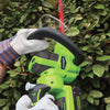 Greenworks 22-Inch 24V Cordless Hedge Trimmer, 2.0 AH Battery Included 22232