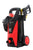 Power Smart PS22 Electric Pressure Washer, red, Black