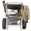 SIMPSON Cleaning ALH3425 Aluminum Gas Pressure Washer Powered by Honda GX200, 3600 PSI @ 2.5 GPM