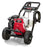 PowerBoss Gas Pressure Washer 3100 PSI, 2.7 GPM Powered by HONDA GC190 Engine with 25' High Pressure Hose, 4 Nozzles & Detergent Tank