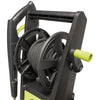 Sun Joe SPX3501 2300-PSI 1.48 GPM Brushless Induction Electric Pressure Washer with Hose Reel