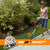 WORX WG160 GT 2.0 20V PowerShare Cordless String Trimmer/Edger/Mini Mower