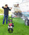 SIMPSON Cleaning CM60912 Clean Machine Gas Pressure Washer Powered by Simpson, 2400 PSI at 2.0 GPM