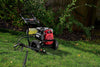 PowerBoss Gas Pressure Washer 3100 PSI, 2.7 GPM Powered by HONDA GC190 Engine with 25' High Pressure Hose, 4 Nozzles & Detergent Tank